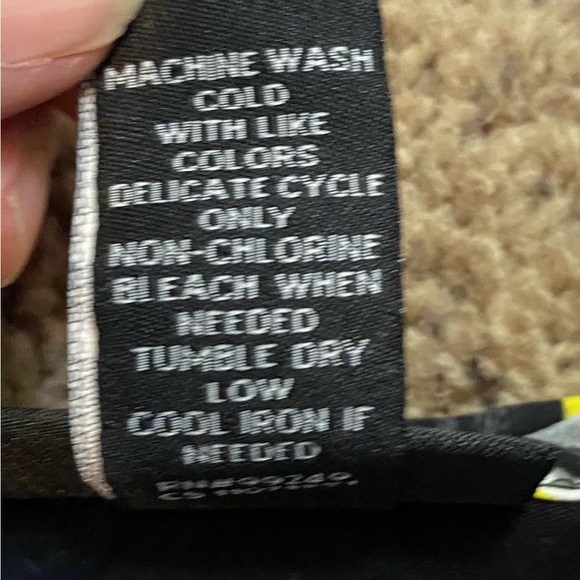 Catherine’s Maxi Dress Size 2X ( 22-24 ) - Picture 8 of 8